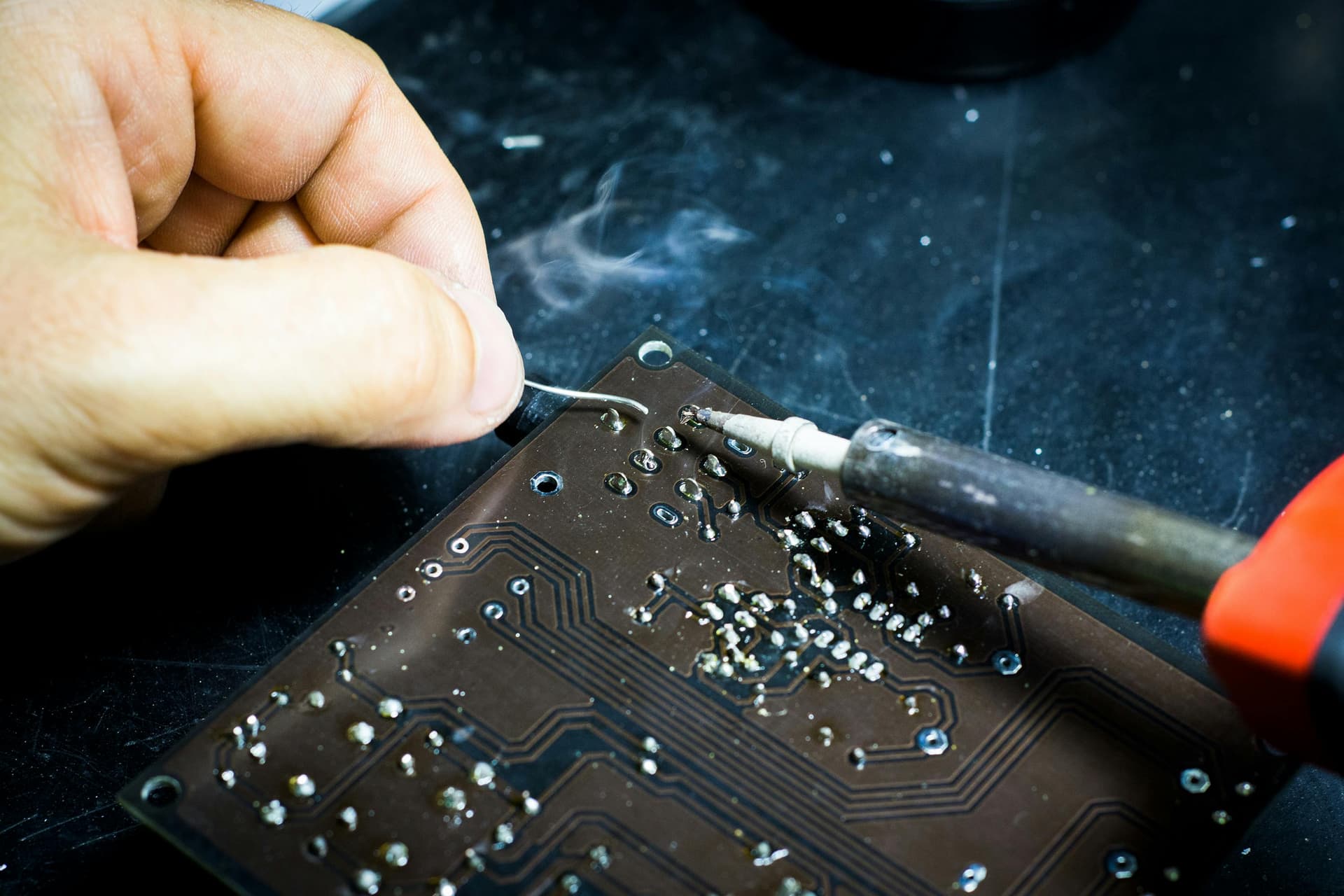 Manufacturing Quality Control Blueprint
