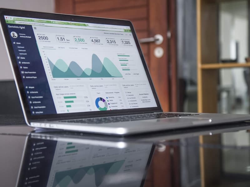 AI agents and automation systems orchestrating connected business workflows
