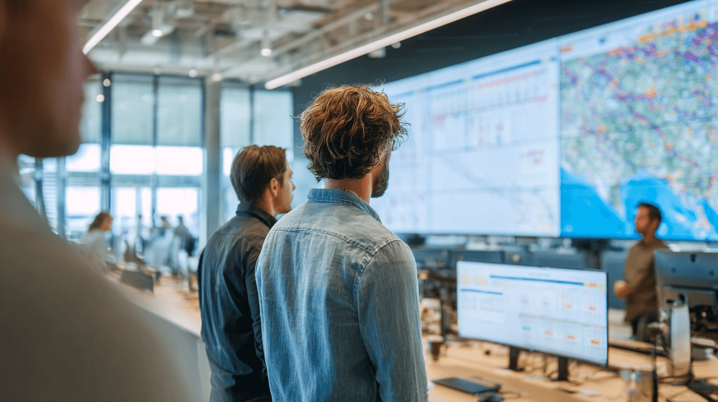 Operations and Supply Chain AI Solutions